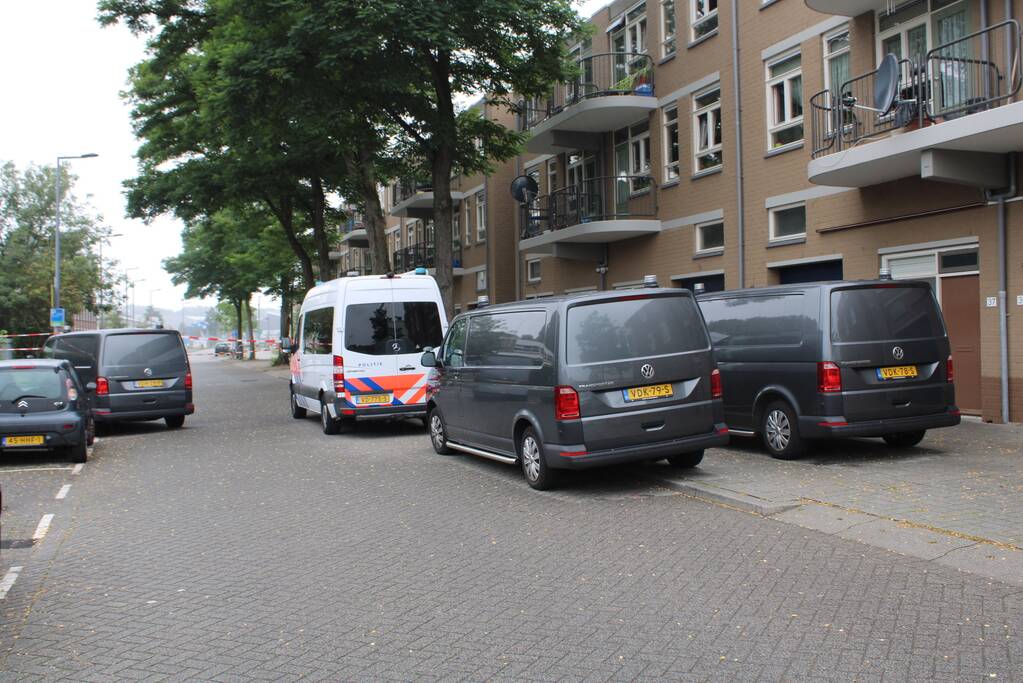 Man vermoedelijk door geweld om het leven gekomen