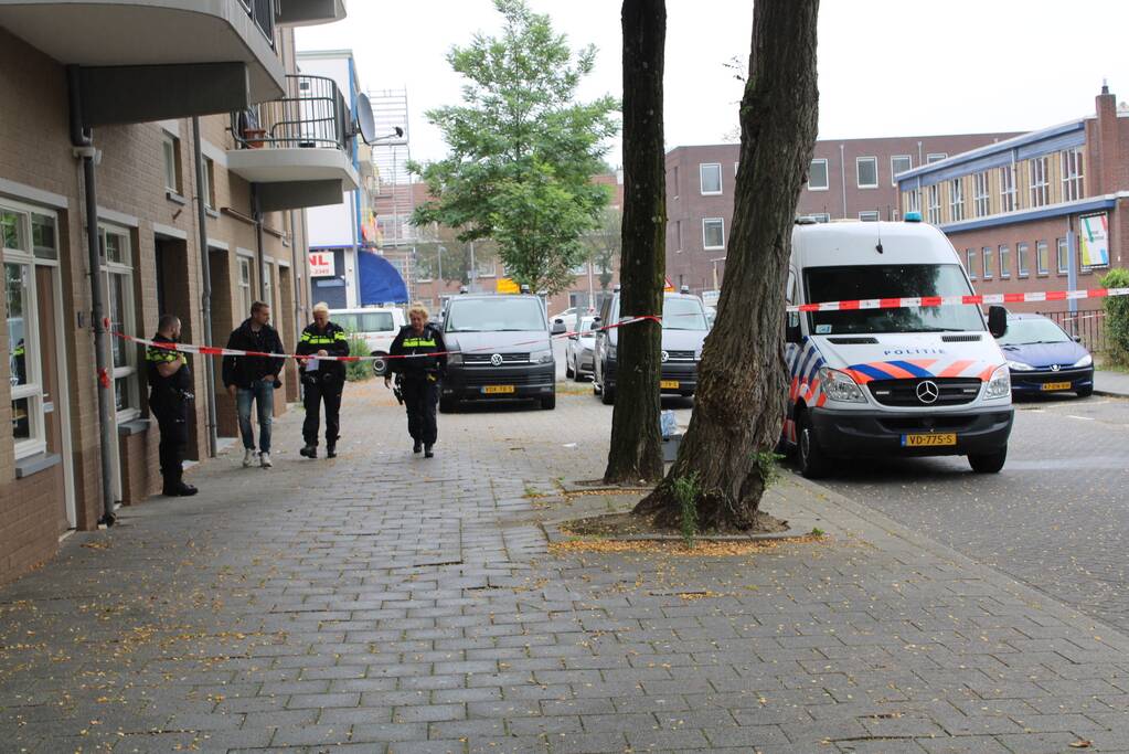 Man vermoedelijk door geweld om het leven gekomen