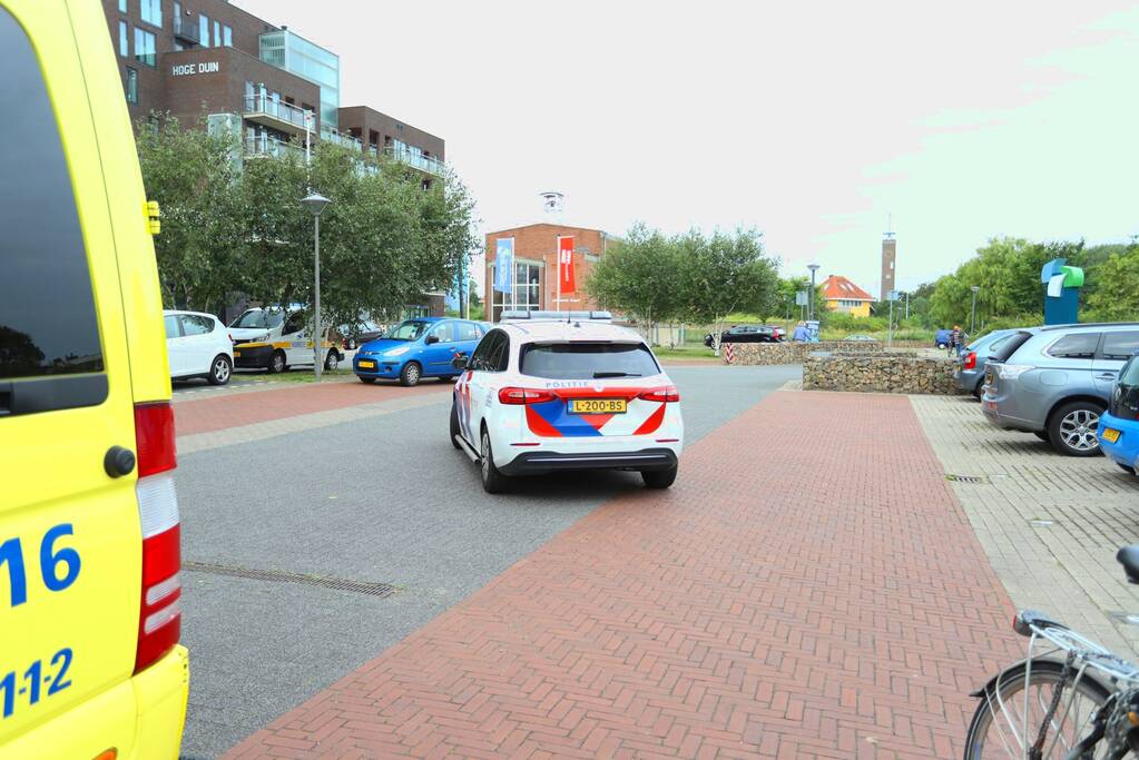 Bewoners onderzocht na keukenbrand