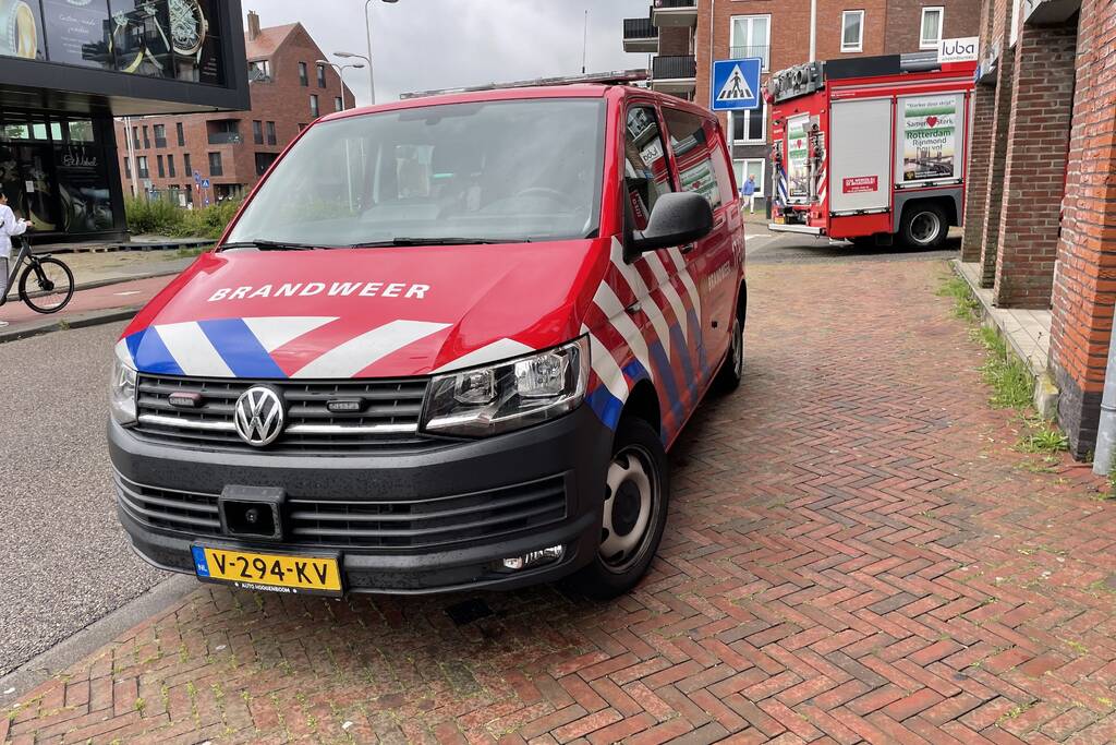 Restaurant ontruimd na gaslekkage