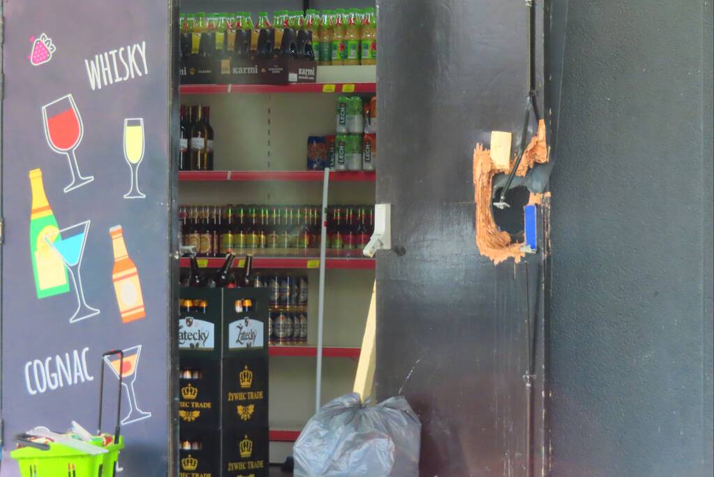 Explosie bij Poolse supermarkt