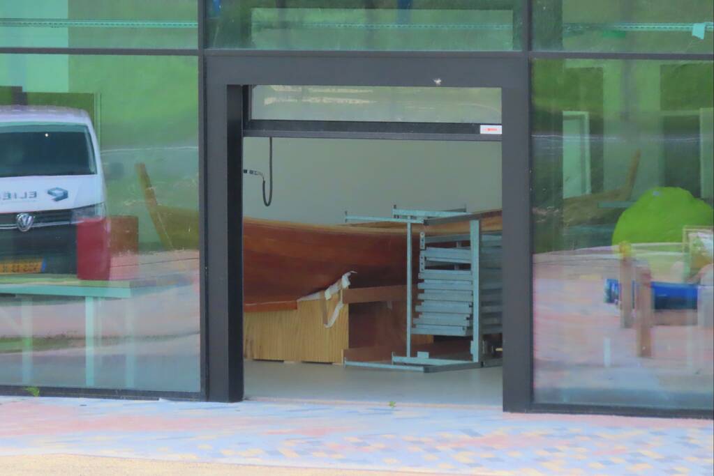 Explosie bij Poolse supermarkt