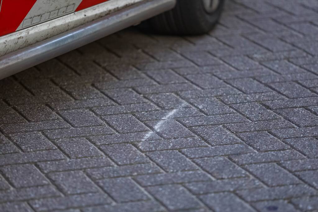 Maaltijdbezorger gewond door ongeval