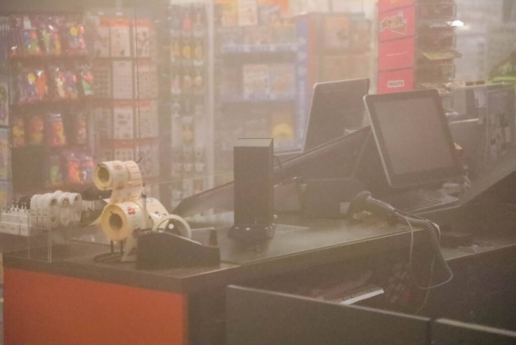 Sigarettendieven slaan hun slag bij Bruna Emiclaer