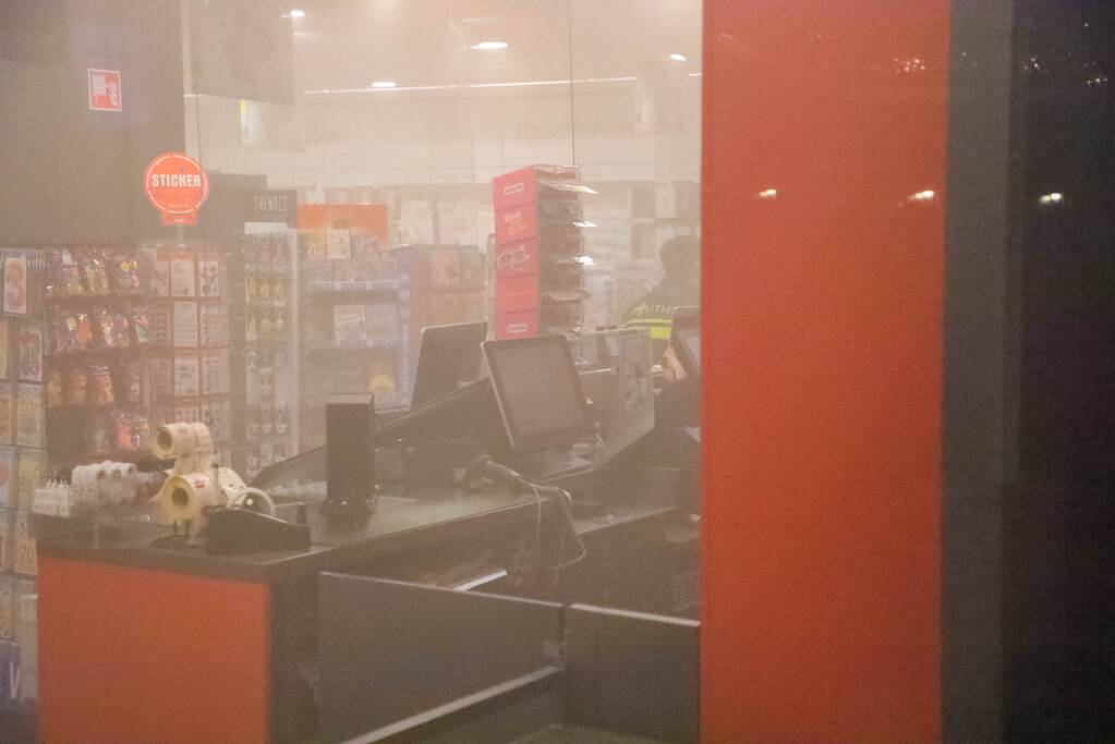 Sigarettendieven slaan hun slag bij Bruna Emiclaer