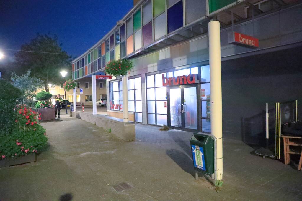 Sigarettendieven slaan hun slag bij Bruna Emiclaer