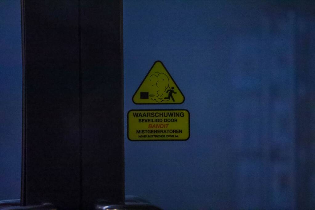 Sigarettendieven slaan hun slag bij Bruna Emiclaer