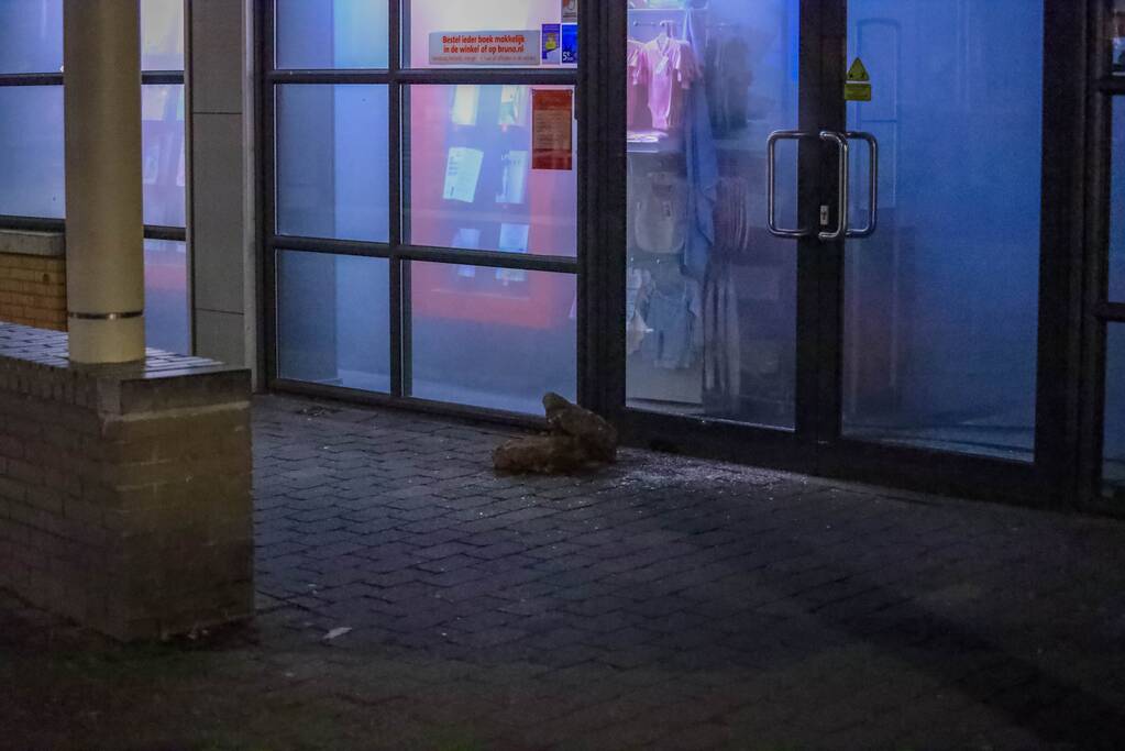 Sigarettendieven slaan hun slag bij Bruna Emiclaer