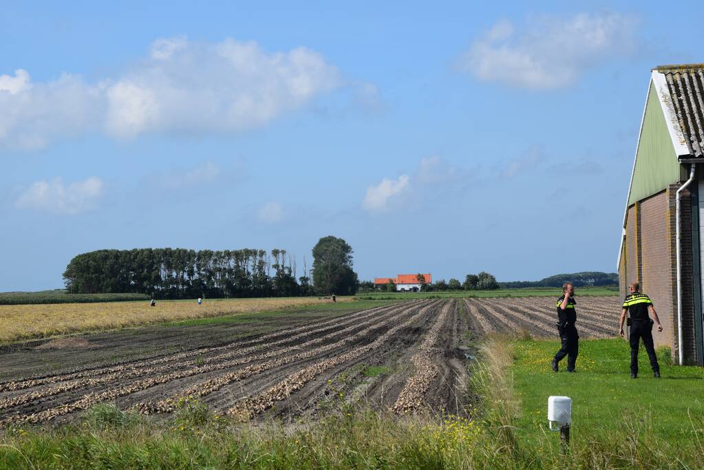 Jager gewond bij schietpartij