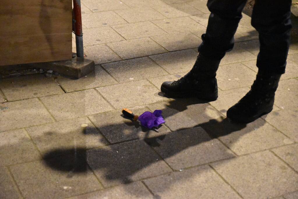 Mistgenerator laat brandweer uitrukken na inbraak