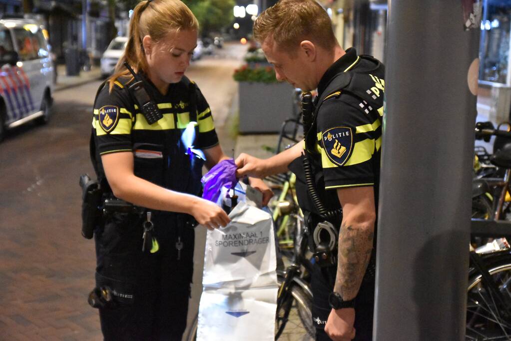 Mistgenerator laat brandweer uitrukken na inbraak