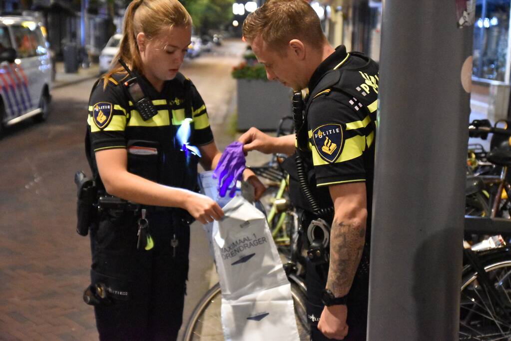 Mistgenerator laat brandweer uitrukken na inbraak