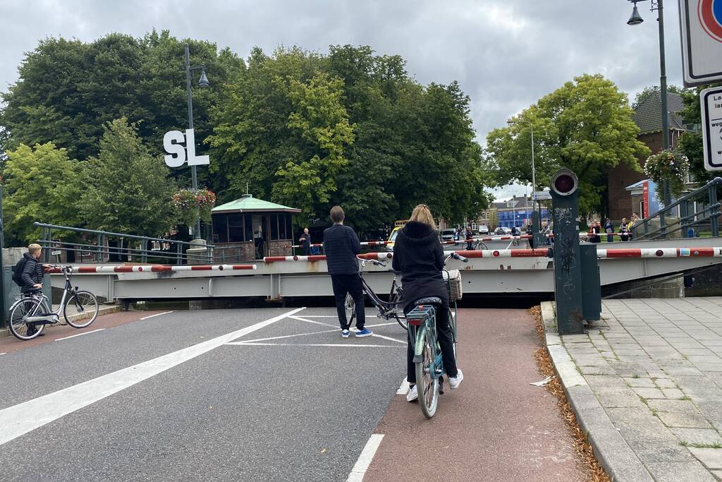 Noorderbrug tijdelijk buiten gebruik door storing