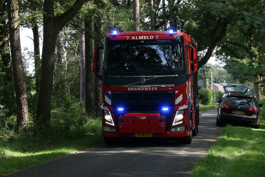 Geen treinverkeer door aanrijding met persoon