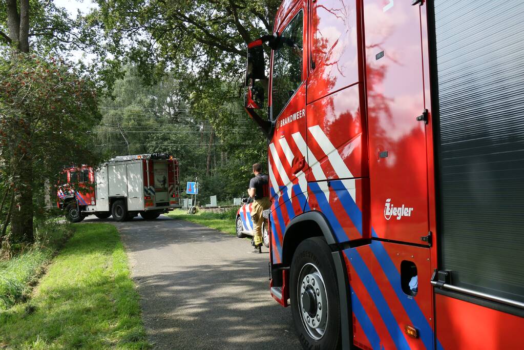 Geen treinverkeer door aanrijding met persoon