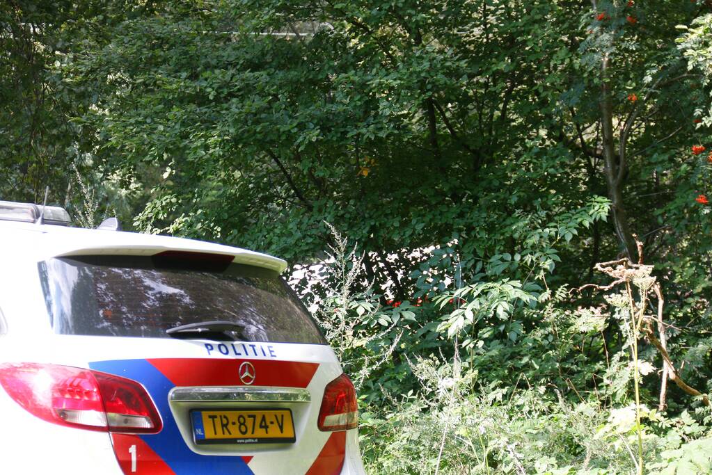 Geen treinverkeer door aanrijding met persoon