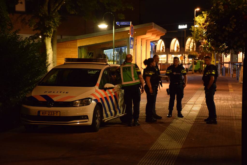 Politie op scherp na dreiging bij Jeugdzorg