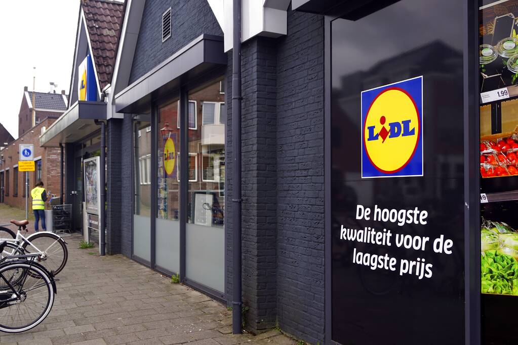 Te veel wiet in Mogata hennepthee van supermarkt Lidl