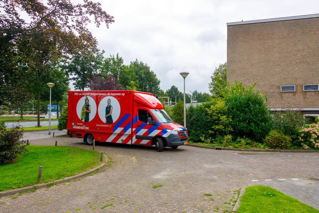 GGD pop-up vaccinatielocatie in Adventkerk
