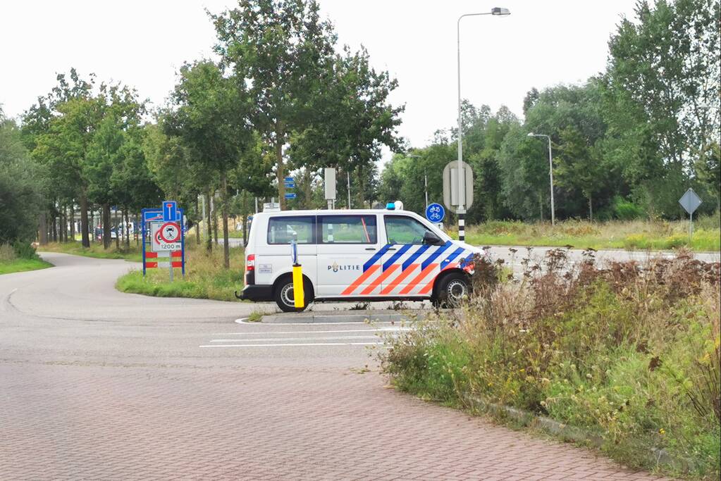 Veel politie op de been na noodbevel in Ede