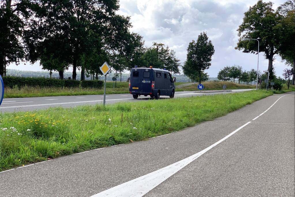 Veel politie op de been na noodbevel in Ede