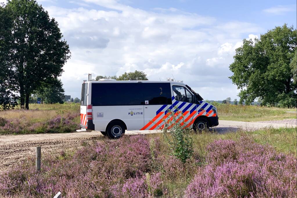 Veel politie op de been na noodbevel in Ede