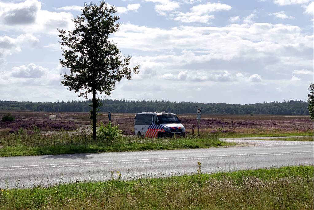 Veel politie op de been na noodbevel in Ede