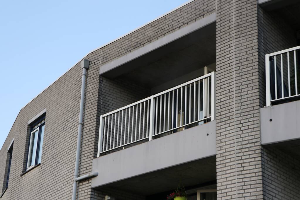 Persoon aangehouden na woningbrand