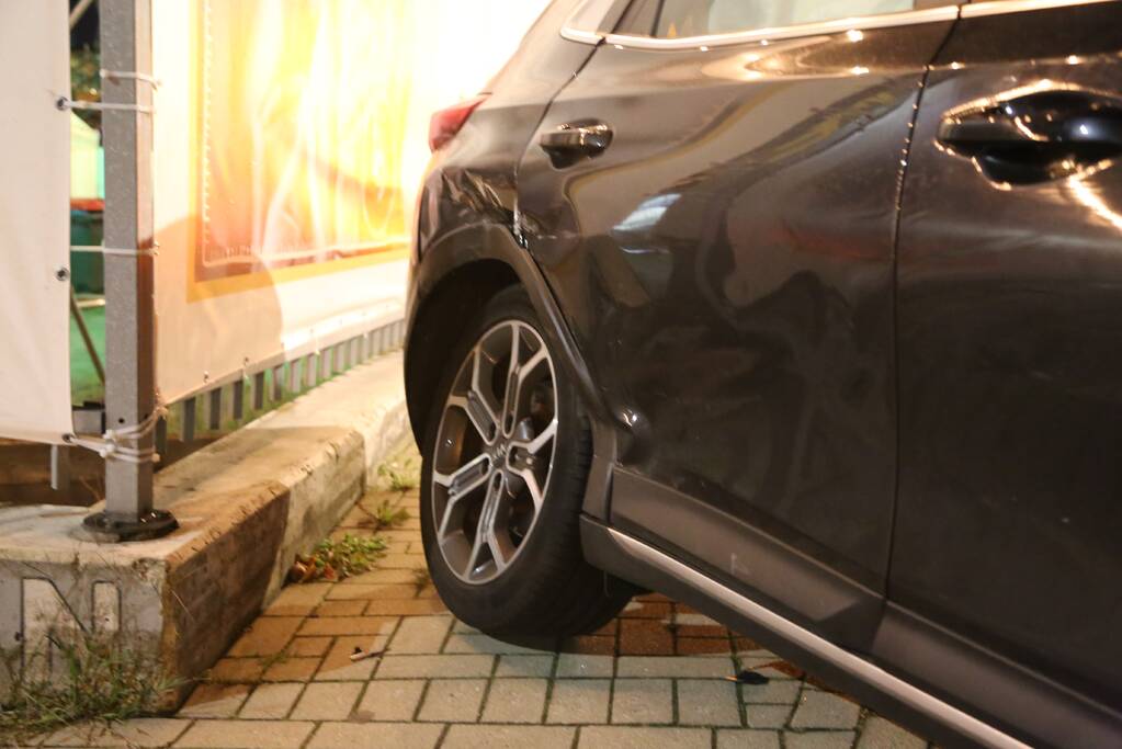 Twee auto's zwaar beschadigd na voorrangsfout