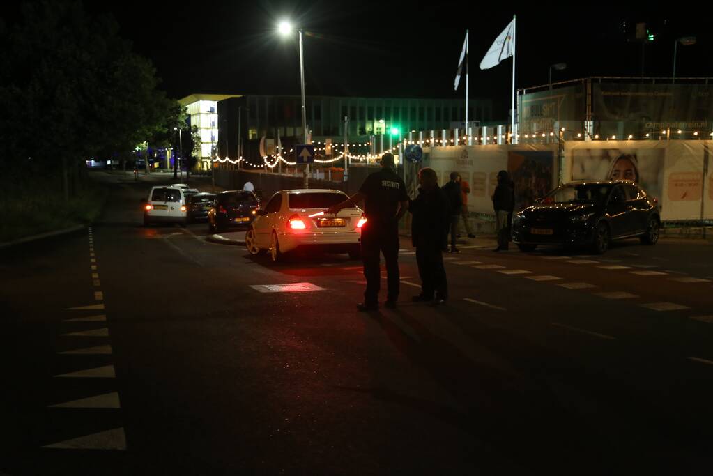 Twee auto's zwaar beschadigd na voorrangsfout