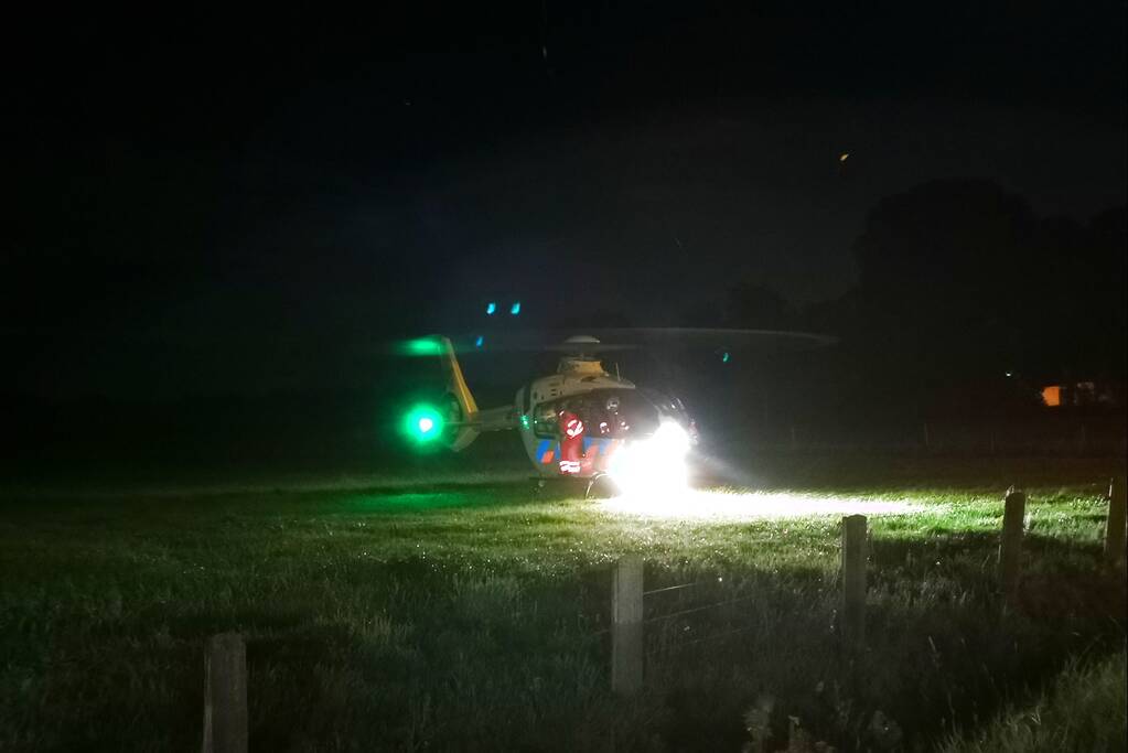 Dode en gewonden bij frontale botsing, verdachte aangehouden