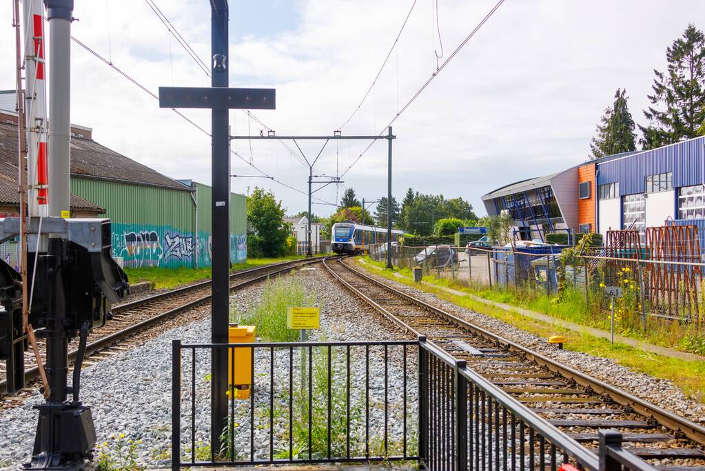 Software probleem zet trein op NS-station stil