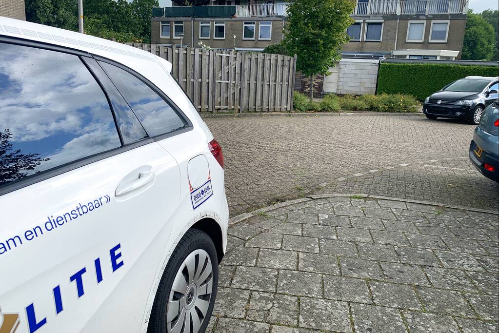 Fietsster gewond bij aanrijding met auto