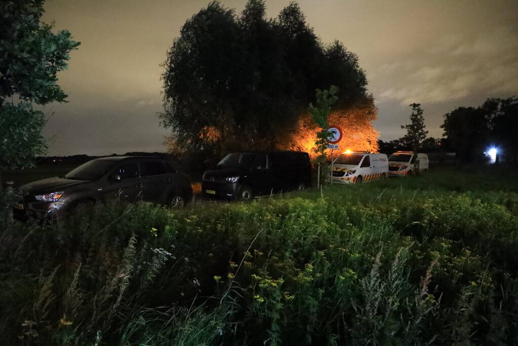 Tijdelijk geen treinverkeer door aanrijding op het spoor