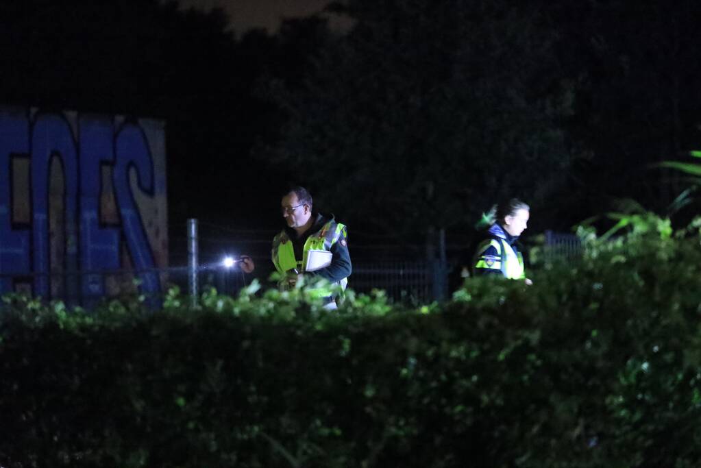 Tijdelijk geen treinverkeer door aanrijding op het spoor