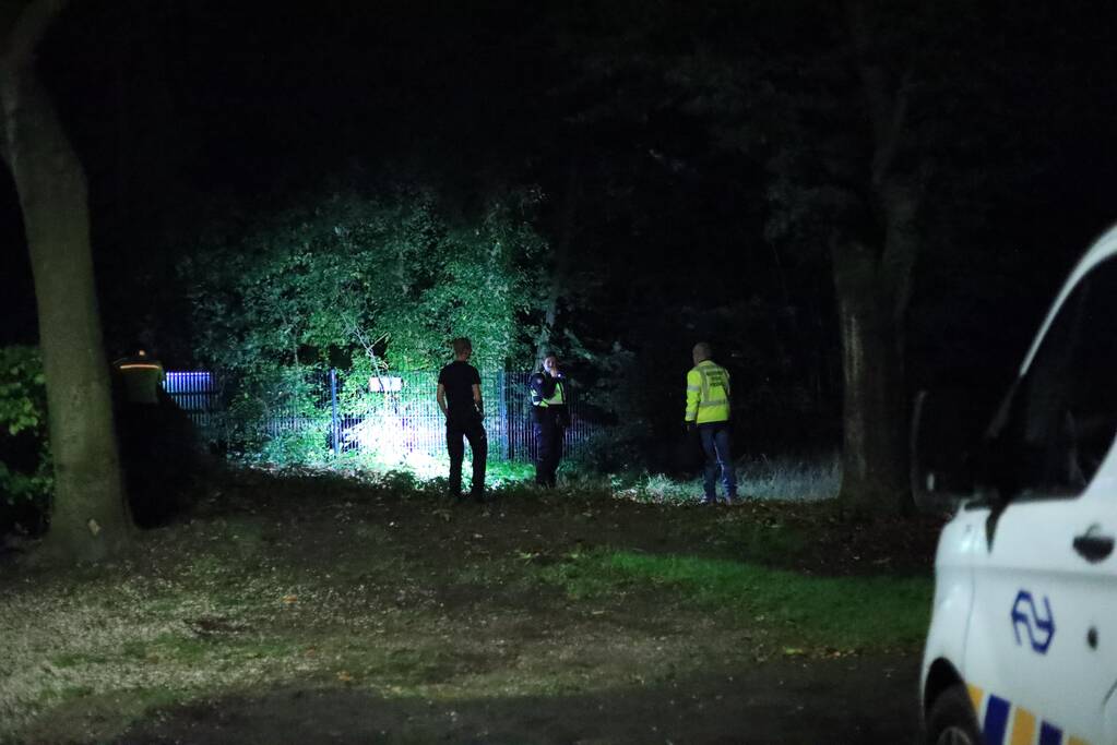 Tijdelijk geen treinverkeer door aanrijding