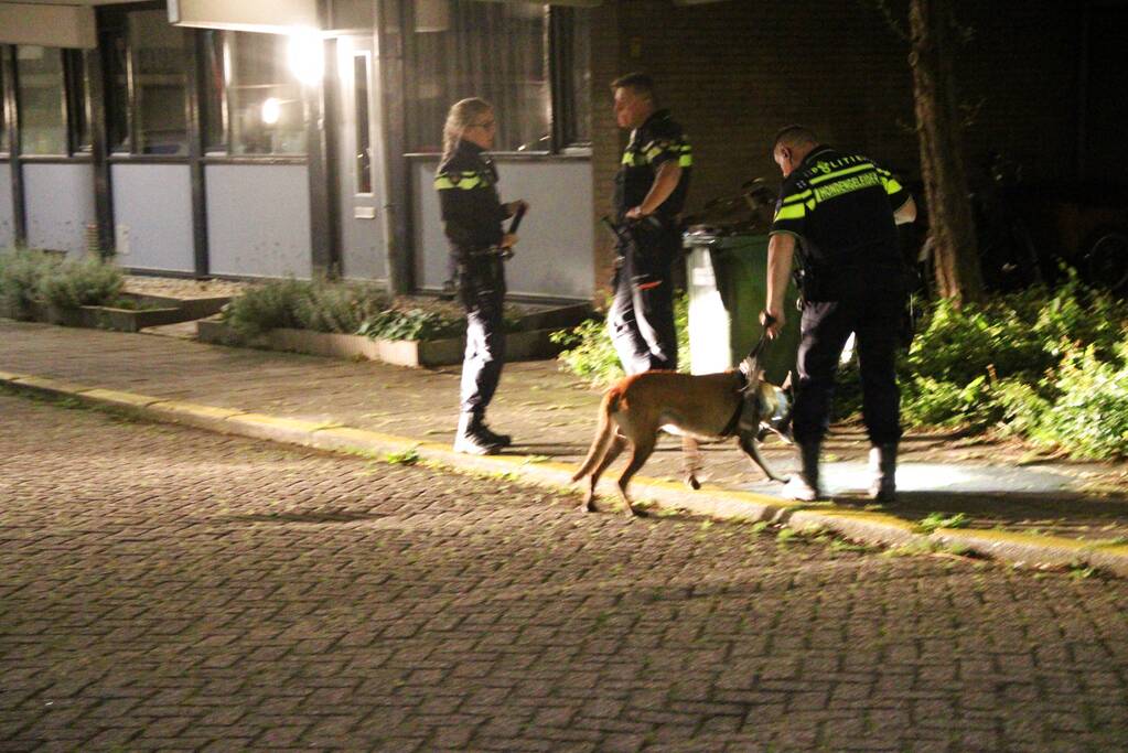 Bewaker Amrâth Apart-Hotel neergestoken bij overval