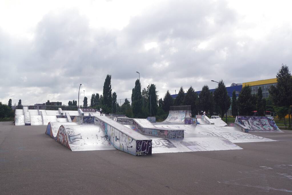 Gemeente gaat skatebaan opknappen