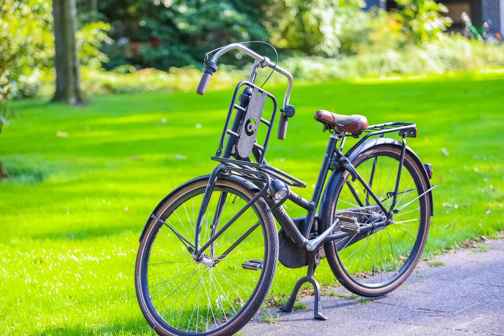 Fietser gewond bij ongeval met personenauto