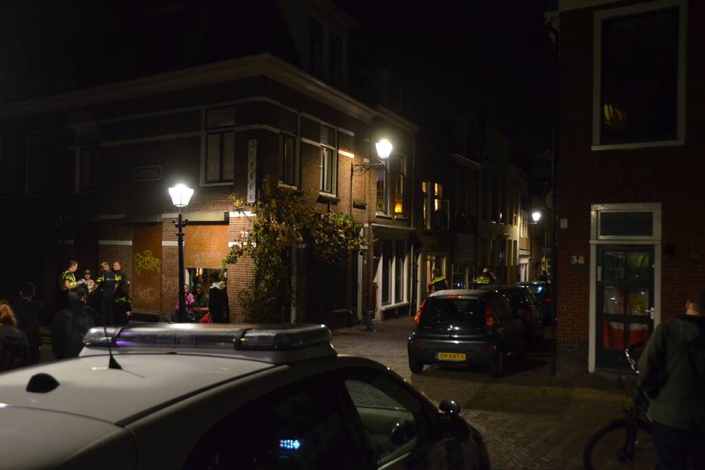 Politie houdt verdachten beroving onder schot