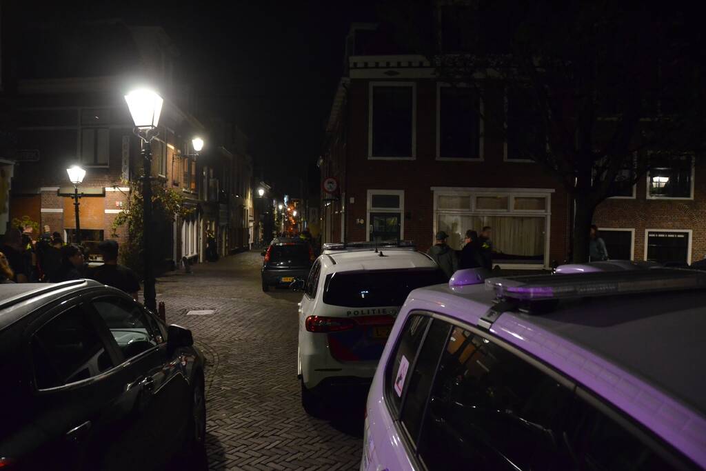 Politie houdt verdachten beroving onder schot