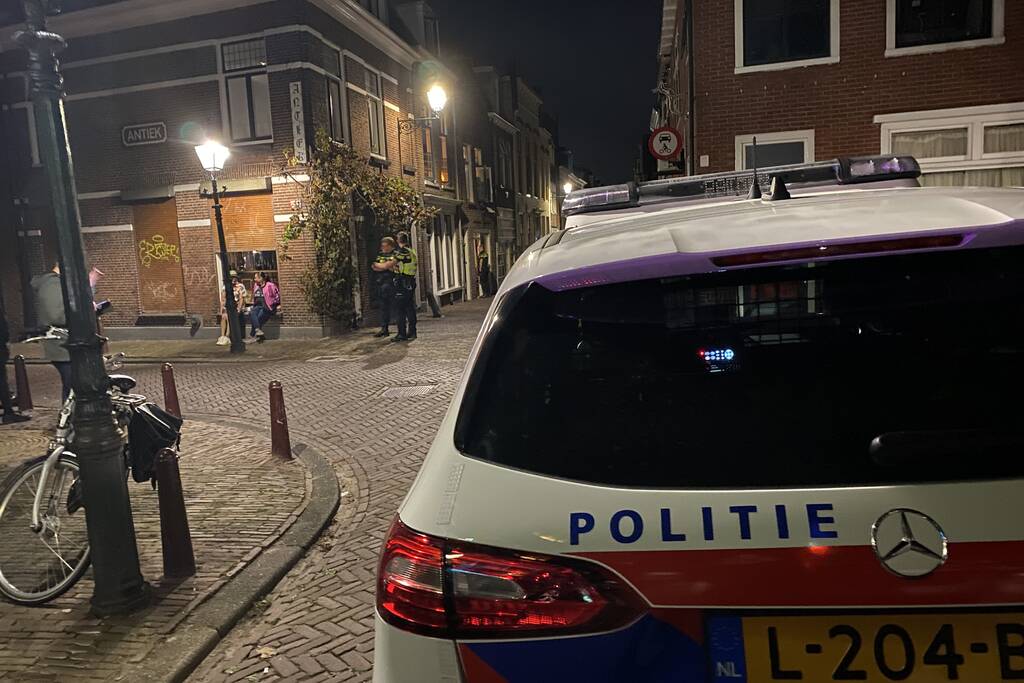 Politie houdt verdachten beroving onder schot
