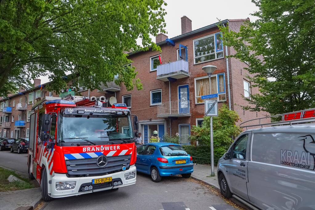 Meerdere woningen lopen waterschade op