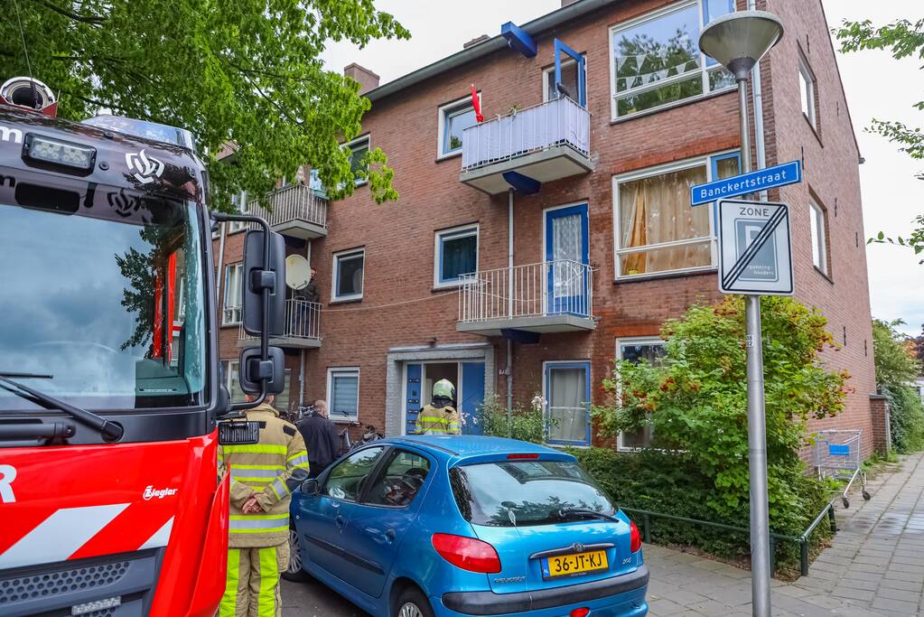 Meerdere woningen lopen waterschade op