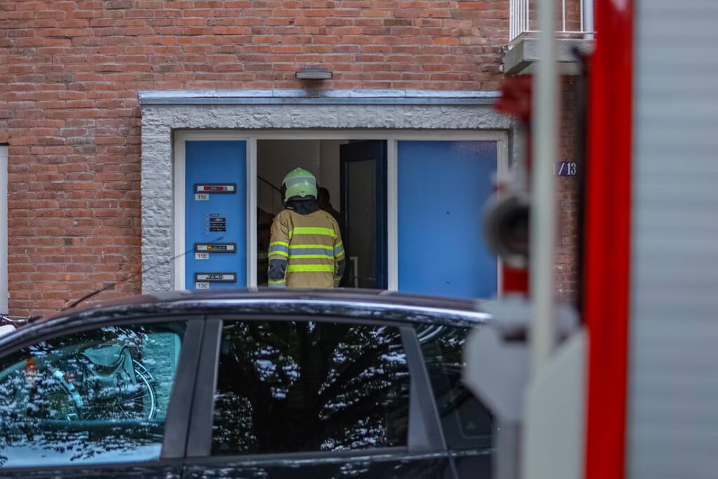 Meerdere woningen lopen waterschade op