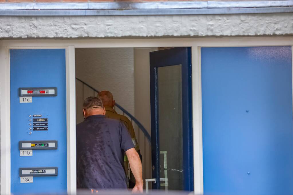 Meerdere woningen lopen waterschade op