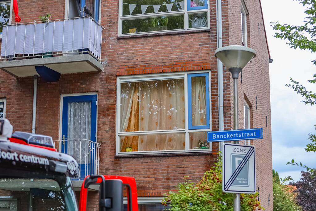 Meerdere woningen lopen waterschade op