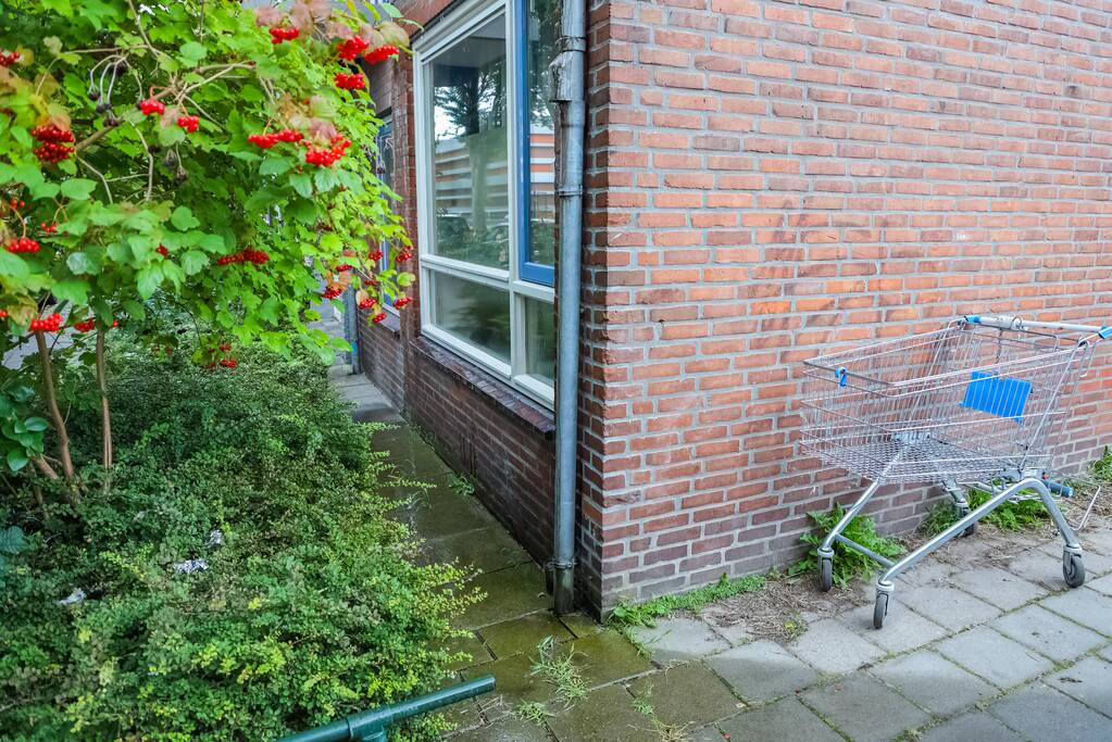 Meerdere woningen lopen waterschade op