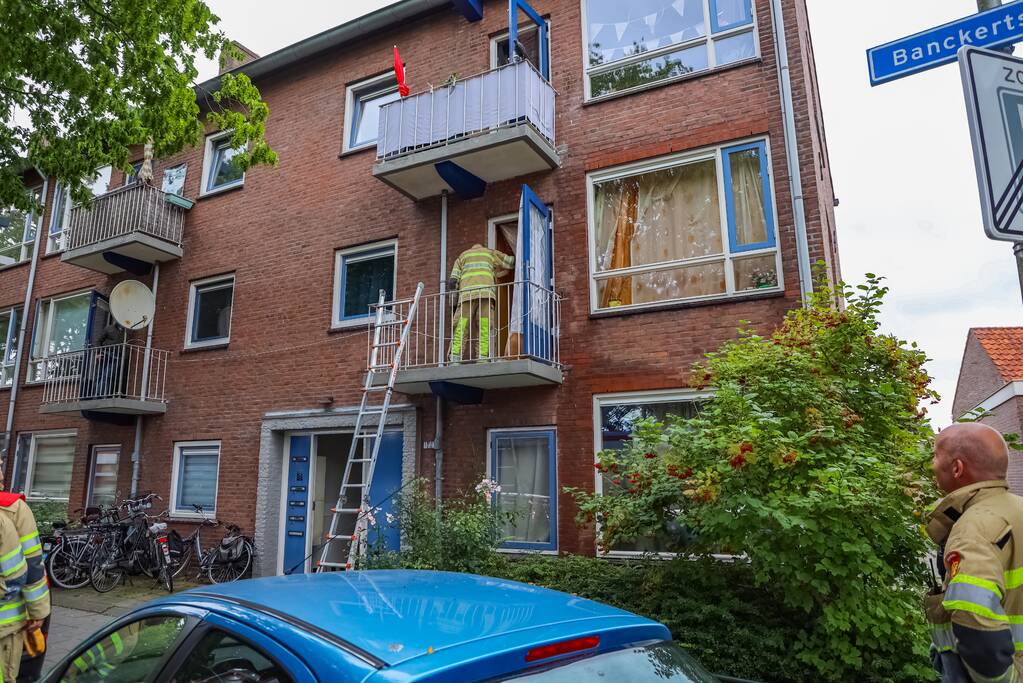 Meerdere woningen lopen waterschade op