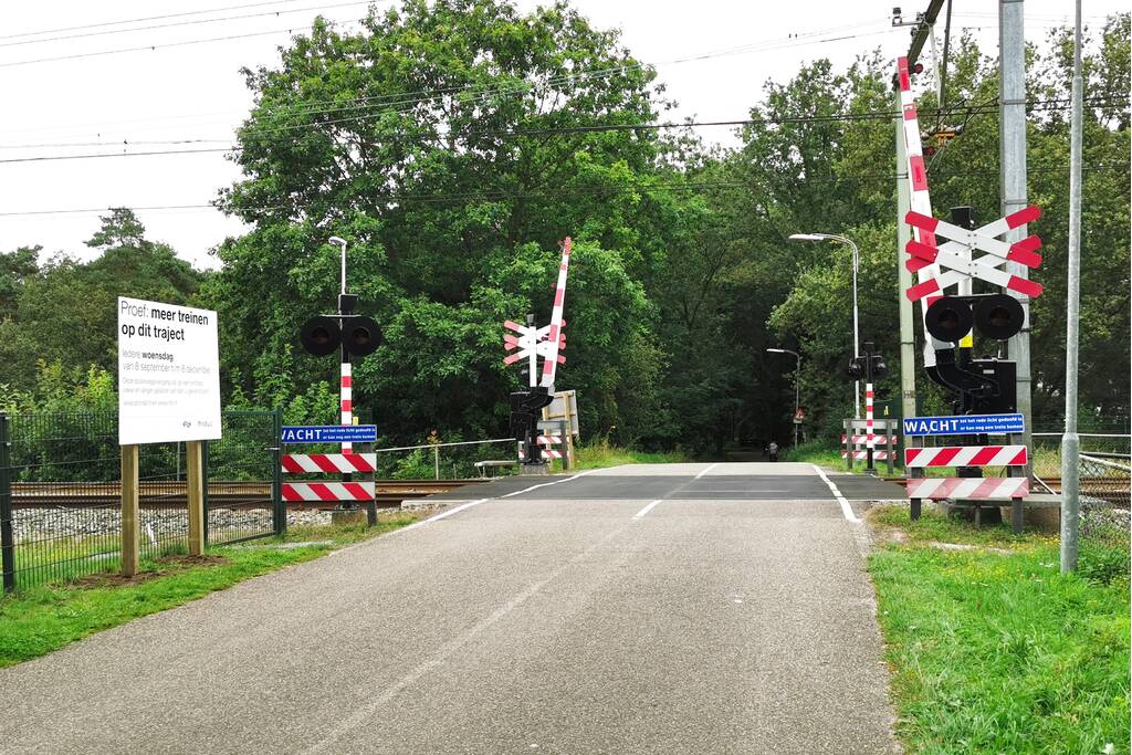 NS en ProRail testen tienminutentreinen